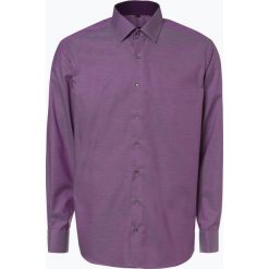 Eterna Modern Fit - Koszula męska – niewymagająca prasowania, różowy. Czerwone koszule męskie na spinki Eterna Modern Fit, m, w kratkę. Za 199,95 zł.