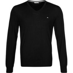 Swetry klasyczne męskie: J.LINDEBERG LYMANN Sweter black