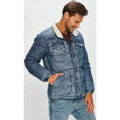 Levi's - Kurtka puchowa. Brązowe kurtki męskie bomber Levi's®, l, z bawełny. Za 699,90 zł.