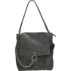 Torba - 4-229-O C GRI. Szare torebki klasyczne damskie Venezia, ze skóry. Za 319,00 zł.