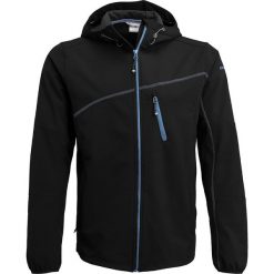 Kurtki sportowe męskie: Icepeak LANCE Kurtka Softshell black