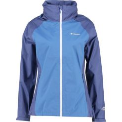 Kurtki sportowe damskie: Columbia TAPANGA TRAIL JACKET Kurtka hardshell medieval/bluebell