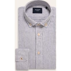 Joop! - Koszula. Białe koszule męskie JOOP!, s, bez wzorów, z bawełny, casualowe, button down, z długim rękawem. W wyprzedaży za 349,90 zł.