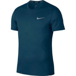 Koszulka do biegania męska NIKE COOL MILER TOP SS / 892994-477. Koszulki męskie Nike, m, bez wzorów, bez kołnierzyka, bez rękawów. Za 139,99 zł.