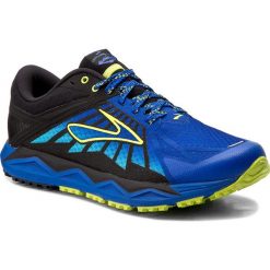 Buty do biegania męskie: Buty BROOKS - Caldera 110242 1D 445 Electric Brooks Blue/Lime Popsicle/Blue Fish