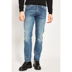 Jeansy Slim Fit Levi's 511™ 04511-4216. Niebieskie jeansy męskie Levi's®, s, bez wzorów, z elastanu. W wyprzedaży za 319,00 zł.