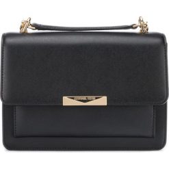 Michael Kors Jade Large Torebka Czarny. Czarne torebki klasyczne damskie Michael Kors, w paski, ze skóry, bez dodatków. Za 1164,95 zł.