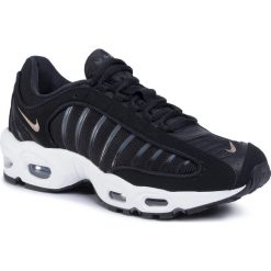 Buty NIKE - Air Max Tailwind IV CV1637 002 Black/Khaki/Iron Grey/White. Czarne półbuty męskie Nike, na co dzień, bez wzorów, ze skóry ekologicznej, eleganckie, bez zapięcia. Za 729,00 zł.