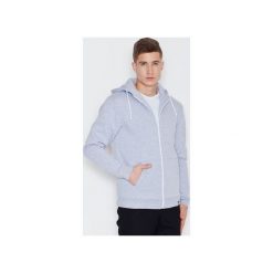 Bluza V003 Szary. Szare bluzy męskie VISENT, xl. Za 149,00 zł.