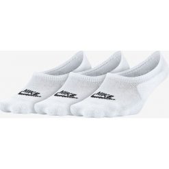 Skarpetki damskie: Nike Skarpety damskie białe r. 34-38 (SX6014 100)