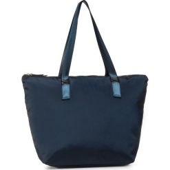 Torebka CLARKS - Raina Poppy 261503890 Navy. Niebieskie torebki klasyczne damskie Clarks, bez wzorów, z materiału, klasyczne, bez dodatków. Za 239,00 zł.