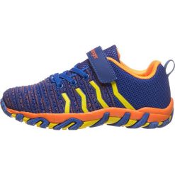 Buty trekkingowe w kolorze niebieskim. Niebieskie buty chłopięce trekkingowe Kastinger. W wyprzedaży za 153,95 zł.