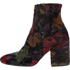 Botki damskie: Pedro Miralles Botki multicolor