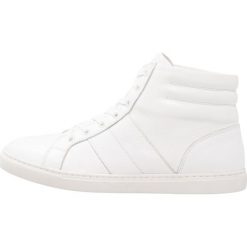 Tenisówki damskie: Whistles TOP TRAINER Tenisówki i Trampki wysokie white