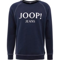JOOP! Jeans AMELIOS Bluza dunkelblau/ weiss. Niebieskie bluzy męskie marki JOOP! Jeans, m, bez wzorów, z bawełny, bez kołnierzyka, bez rękawów, bez kaptura. Za 419,00 zł.