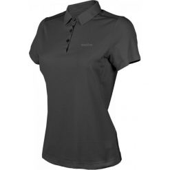 Odlo Koszulka damska Polo Tina W czarna r. L (221791/15000/L ). Czarne topy sportowe damskie marki Odlo, l, polo. Za 116,49 zł.