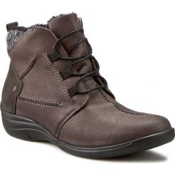 Buty zimowe damskie: Botki COMFORTABEL – 990968 Grau 9