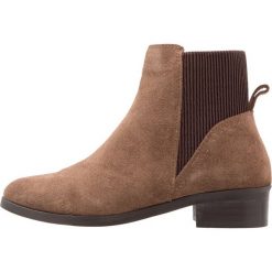 Botki damskie lity: KIOMI Botki brown