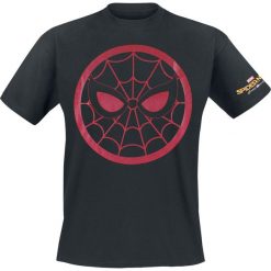 T-shirty męskie z nadrukiem: Spider-Man Homecoming – Shimmer Ink T-Shirt czarny