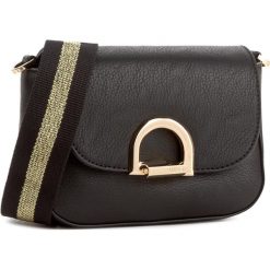 Torebka LIU JO - Xs Cross Body Maryl A18038 E0031 Nero 22222. Czarne torebki klasyczne damskie marki Liu Jo. W wyprzedaży za 339,00 zł.