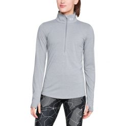 Under Armour Streaker Koszulka Szary. Szare koszulki damskie Under Armour, xs, w paski, z poliesteru, bez kołnierzyka. Za 257,95 zł.