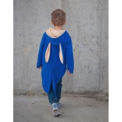 Bluzy chłopięce: Frak – bluza z uszami