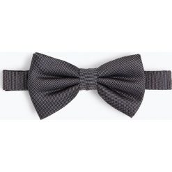 Tiger of Sweden - Muszka męska z jedwabiu, niebieski. Niebieskie muszki męskie Tiger of Sweden, bez wzorów, eleganckie. Za 299,95 zł.