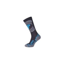 Brugi Skarpety narciarskie unisex szaro-niebieskie r. L (7A32). Niebieskie skarpetki męskie marki Brugi. Za 24,47 zł.