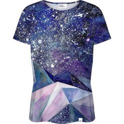 Colour Pleasure Koszulka damska CP-030 100 granatowa r. XXXL/XXXXL. Szare bluzki damskie Colour pleasure. Za 70,35 zł.