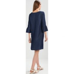 Sukienki: Opus WINY CHAMBRAY Sukienka jeansowa clean blue