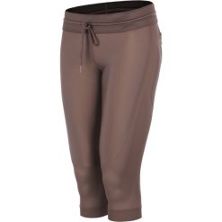 Spodnie dresowe damskie: spodnie sportowe damskie Stella McCartney ADIDAS STUDIO 3/4 TIGHT / AA7930 – spodnie sportowe damskie Stella McCartney ADIDAS STUDIO 3/4 TIGHT