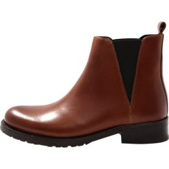 Botki damskie: Royal RepubliQ AVE CHELSEA Botki tan