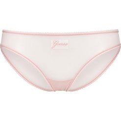 Guess Spodenki Beżowy. Brązowe figi damskie Guess, xs, z aplikacjami, z elastanu. Za 61,95 zł.