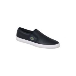 Tenisówki męskie: Tenisówki Lacoste Gazon BL 1 CAM1072003