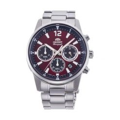 Orient RA-KV0004R10B - Szybka i bezpieczna dostawa Gratis, szczegóły zobacz w sklepie. Szare zegarki męskie marki Orient. Za 945,00 zł.