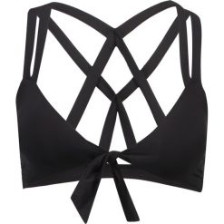 Stroje dwuczęściowe damskie: SAHA CONNECTION Góra od bikini black