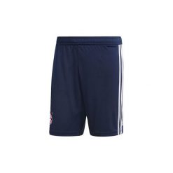 Szorty i Bermudy adidas Szorty podstawowe Bayern Monachium. Niebieskie spodenki i szorty męskie Adidas, s, bez wzorów. Za 169,00 zł.