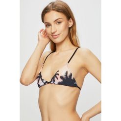 Undiz - Biustonosz kąpielowy Paradiz-Triangle. Czarne stroje kąpielowe damskie Undiz, s, bez wzorów, z elastanu. Za 59,90 zł.