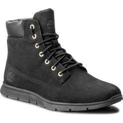Botki TIMBERLAND - Killington 6 In Boot A18WI Black. Czarne botki damskie skórzane marki Timberland. W wyprzedaży za 389,00 zł.