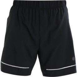 Spodenki i szorty męskie: ASICS LITESHOW SHORT Krótkie spodenki sportowe performance black