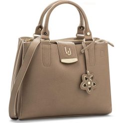 Torebki klasyczne damskie: Torebka LIU JO – M Tote Phoenix N18017 E0040 Arenaria 71316