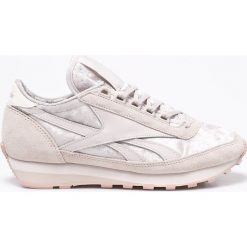 Reebok Classic - Buty Aztec Og. Białe buty sportowe damskie marki Reebok Classic, ze skóry, reebok classic. W wyprzedaży za 199,90 zł.