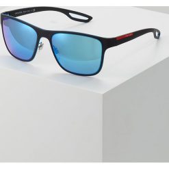 Okulary przeciwsłoneczne męskie: Prada Linea Rossa Okulary przeciwsłoneczne light green/mirror blue