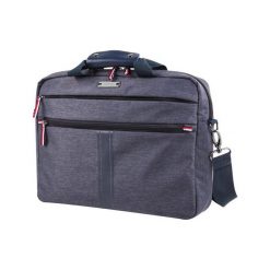 Torby na laptopa: Torba Natec DO LAPTOPA ORIBI 14.1″ GRANATOWA (NTO-1146)