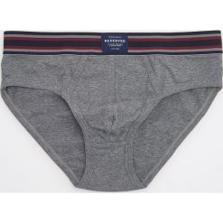 Slipy - Szary. Szare slipy męskie Reserved. Za 29,99 zł.