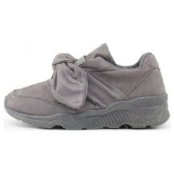 XTI Sneakersy Damskie, 40, Szare. Szare sneakersy damskie Xti. W wyprzedaży za 119,00 zł.