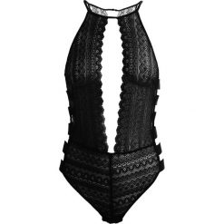 Body i gorsety: Etam ICONE Body black