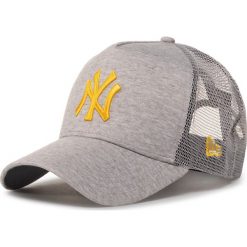 Czapka z daszkiem NEW ERA - Jersey Essential Af 12285422 Szary. Szare czapki męskie New Era, bez wzorów, z bawełny. Za 129,00 zł.