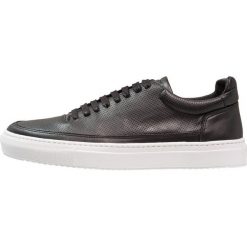 Tenisówki męskie: Jim Rickey CROWN Tenisówki i Trampki black