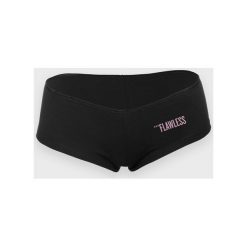 Bokserki damskie Flawless. Bokserki damskie MegaKoszulki, m, bez wzorów, z elastanu. Za 44,90 zł.